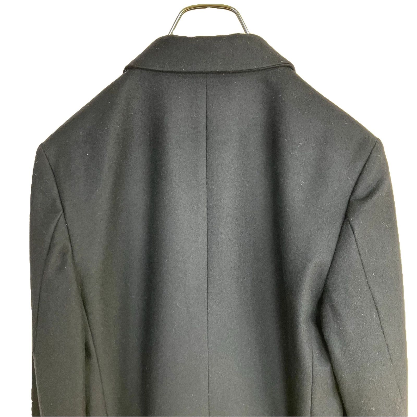 Oblada CINCH FITZ BLAZER M ネイビー 紺 オブラダ シンチ ウール