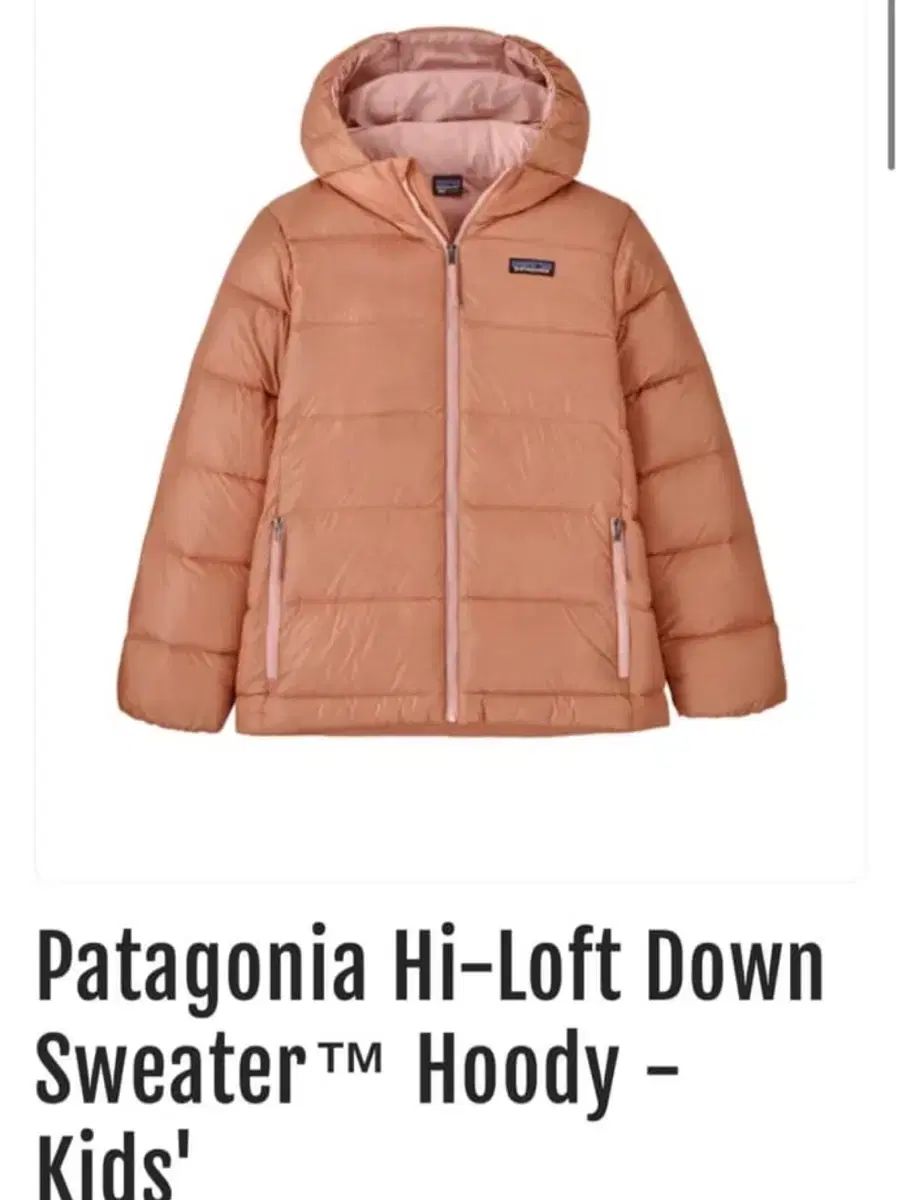パタゴニア キッズ ハイロフト ダウン XXL - メルカリ