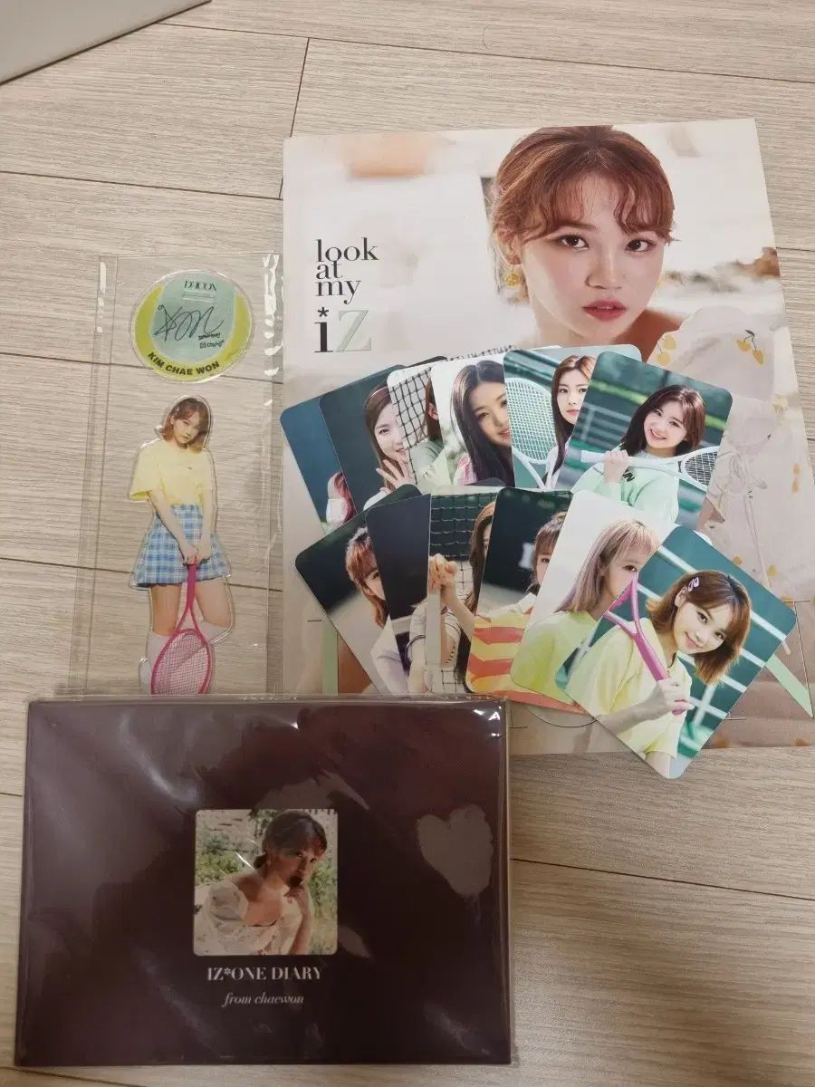 IZ*ONE DICON キム・チェウォンver - メルカリ