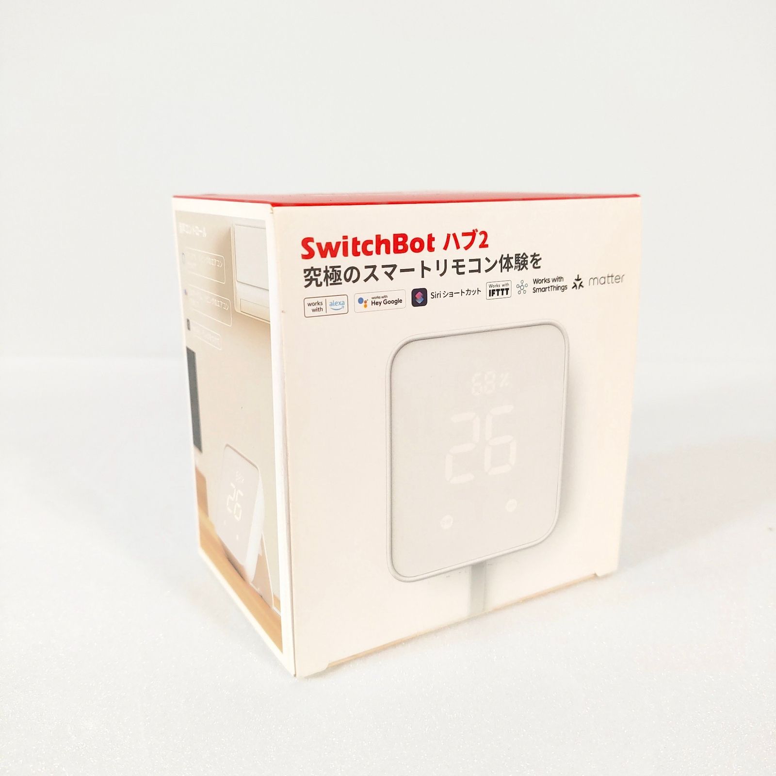 SwitchBot ハブ2‎｜W3202100 - メルカリ