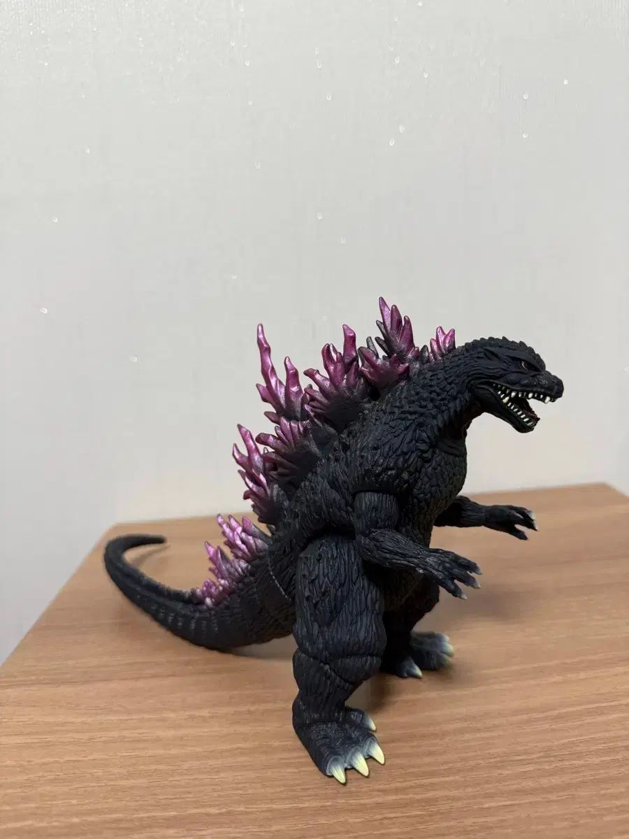 ミレニアム ゴー ソフトビニール