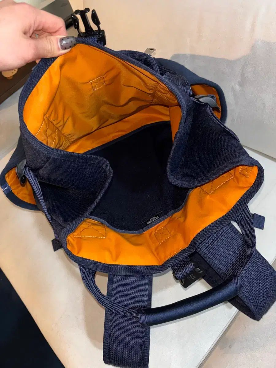 Porter x Loopwheeler ポーター ループウィーラー ツーウェイ トート