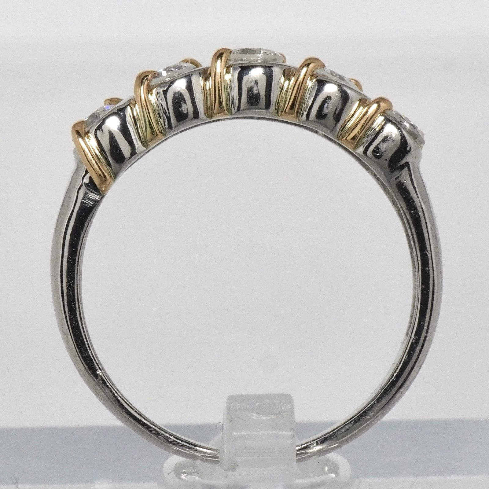 リング ダイヤモンド