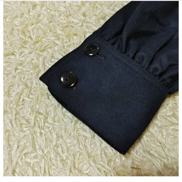 bacca ウールサキソニージャンプスーツ バッカ オールインワン バッカ