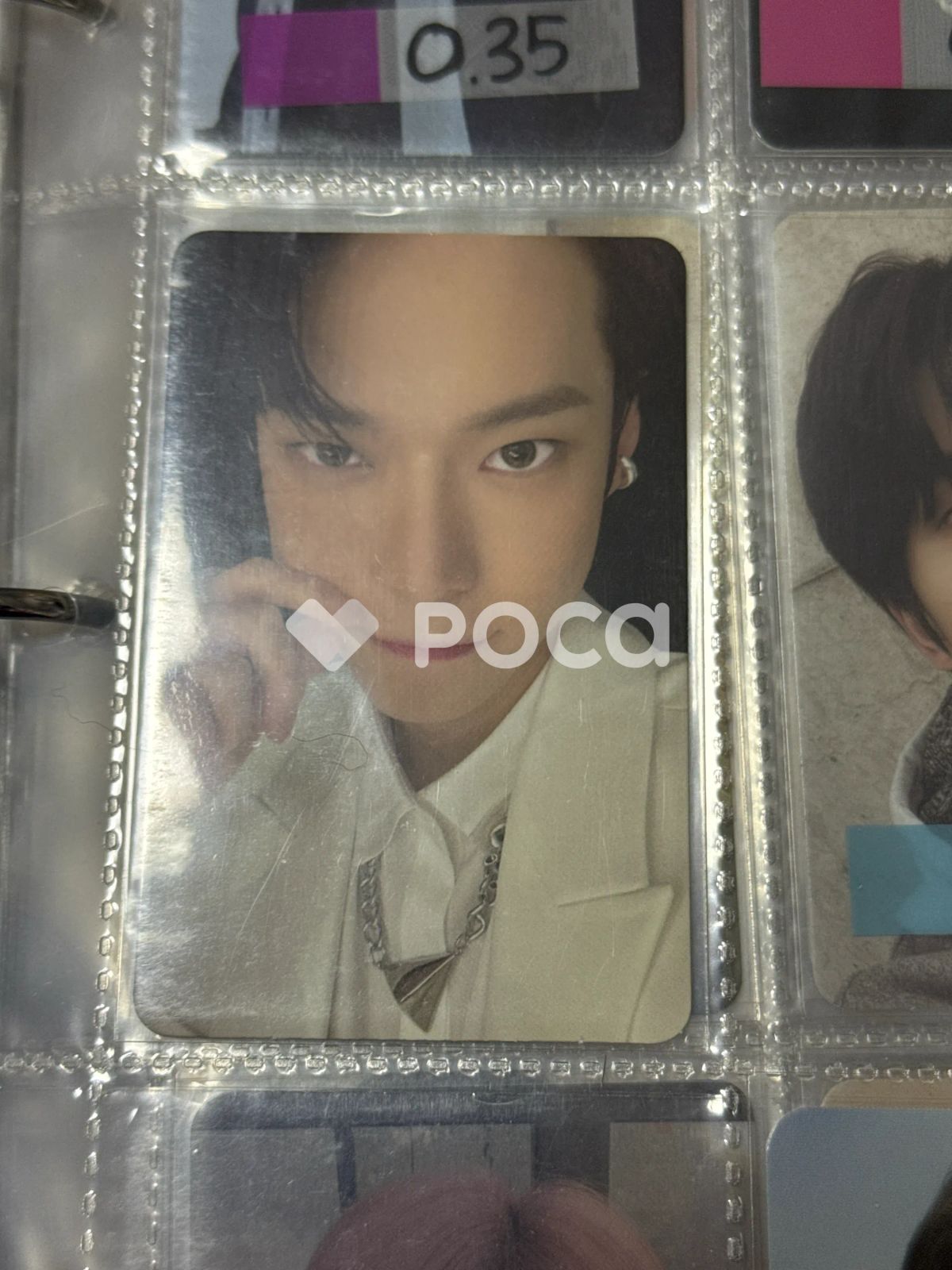 NCT ドヨン NCT 127 2ND TOUR NEO CITY : SEOUL - THE LINK FORTUNE