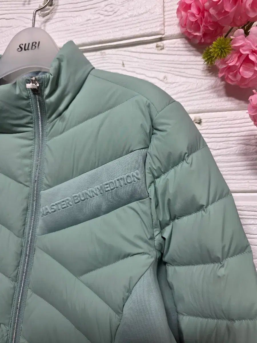 マスターバニーエディション レディース ダウン ミント 90 - メルカリ