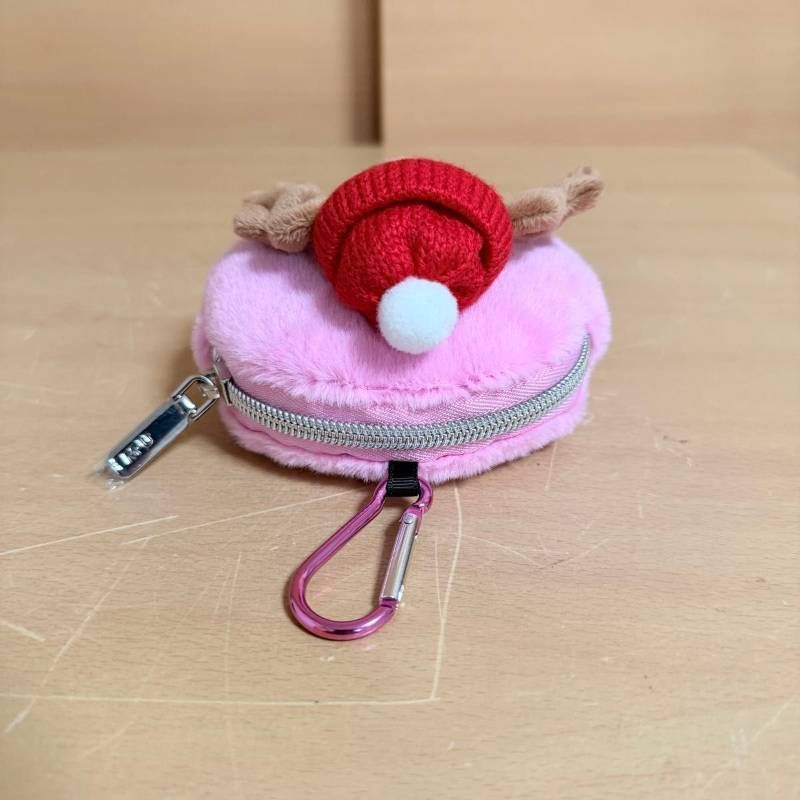 M.U SPORTS ムースポーツ 立体 サガラ 刺繍 トートバッグ カートバッグ