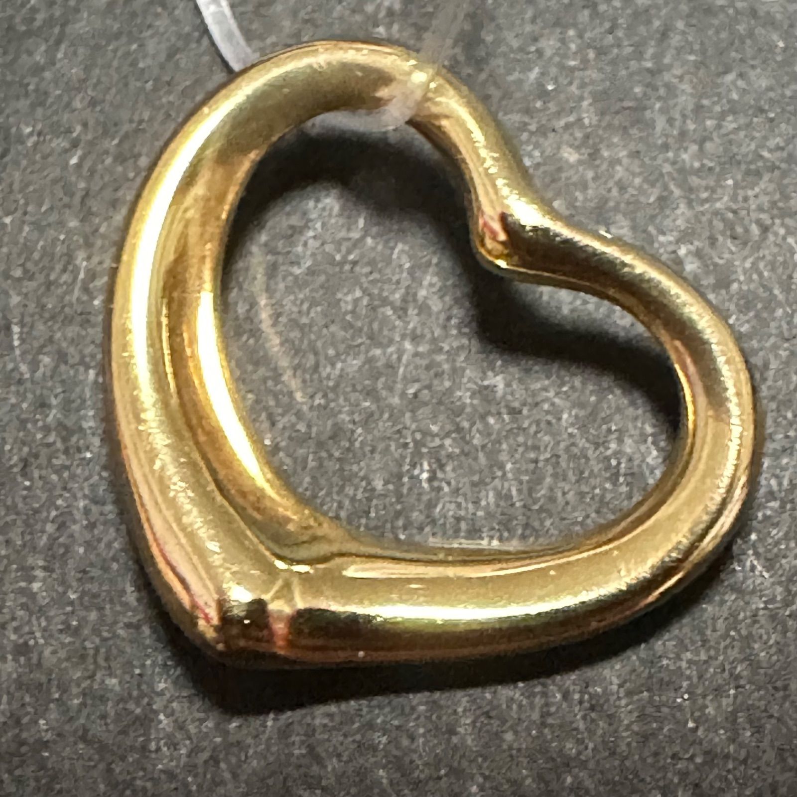 ティファニー Tiffany&Co. トップ チャーム ペントップ ネックレス 
