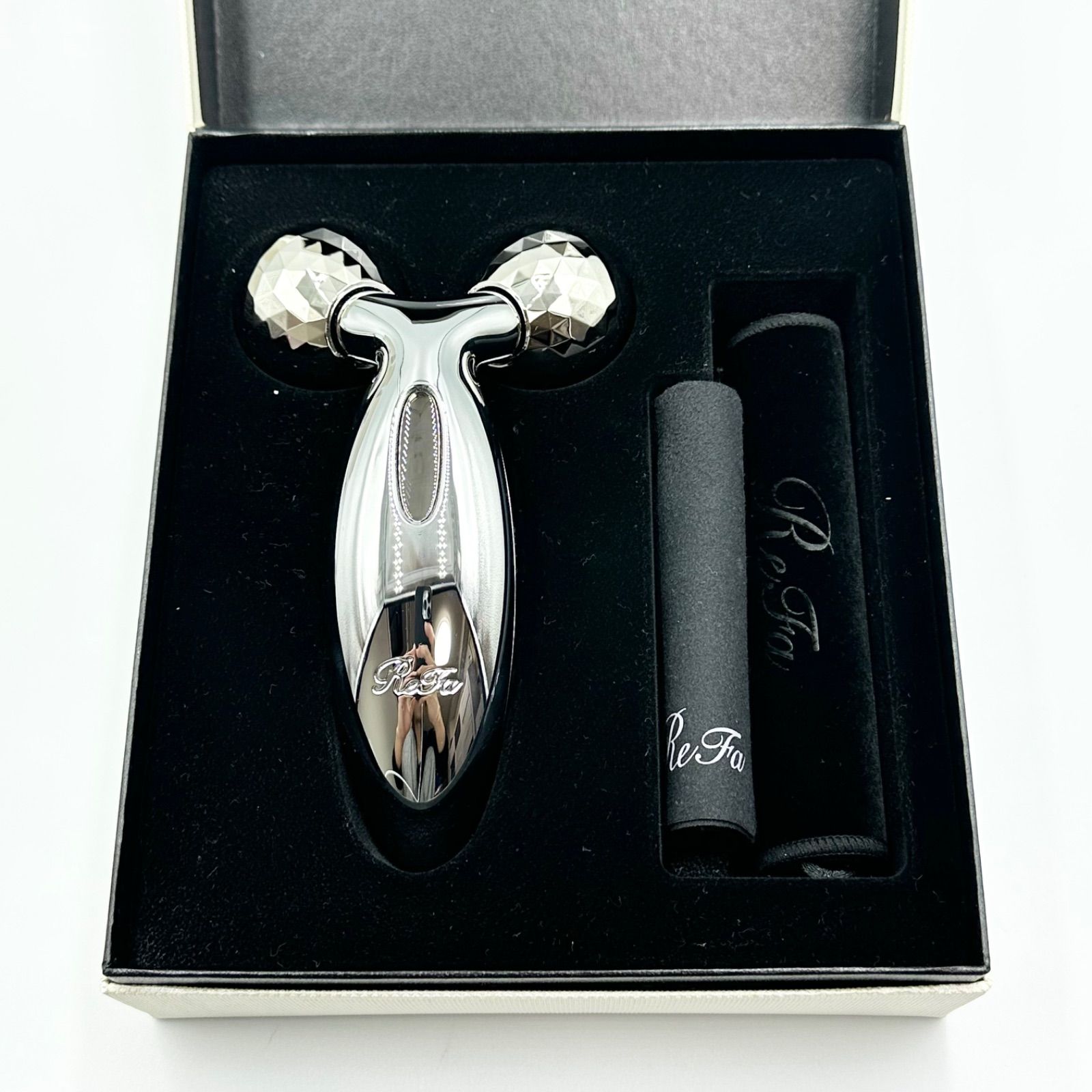 24時間以内発送・未使用に近い✨️】ReFa CARAT リファカラットPEC