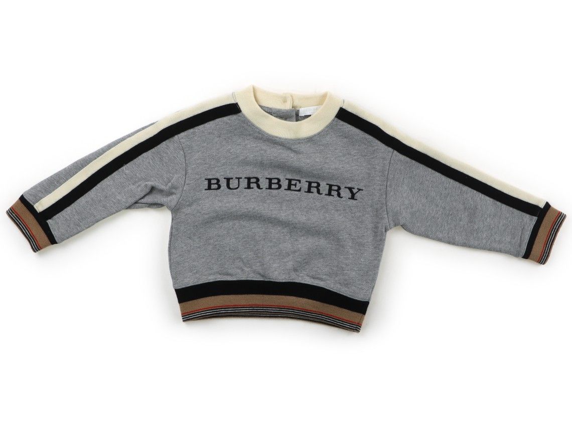 バーバリー/BURBERRY】トレーナー・プルオーバー 90サイズ 男の子