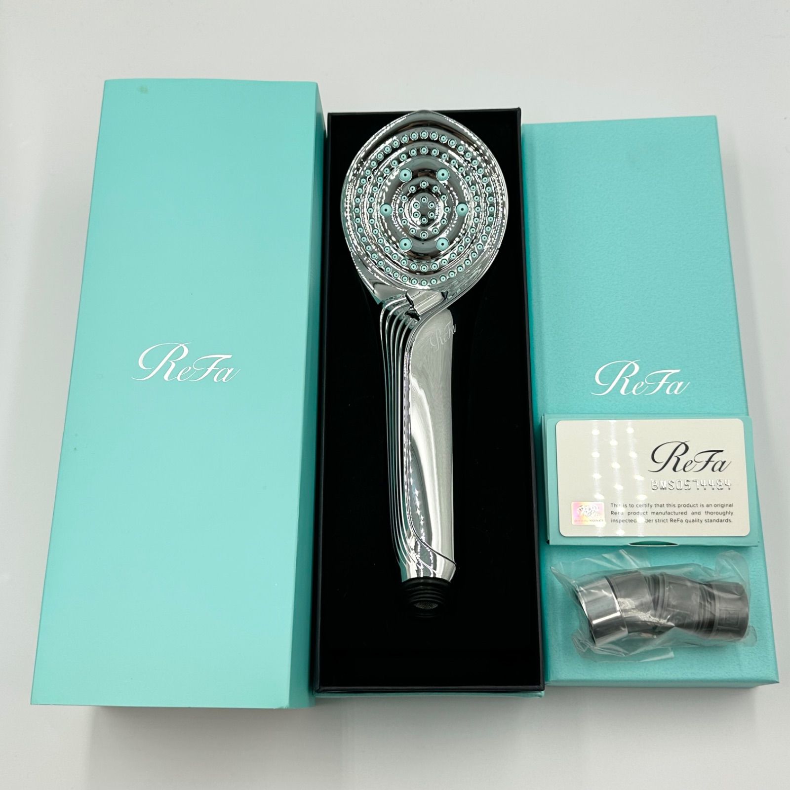 24時間以内発送・未使用に近い✨️】ReFa FINE BUBBLE S リファ