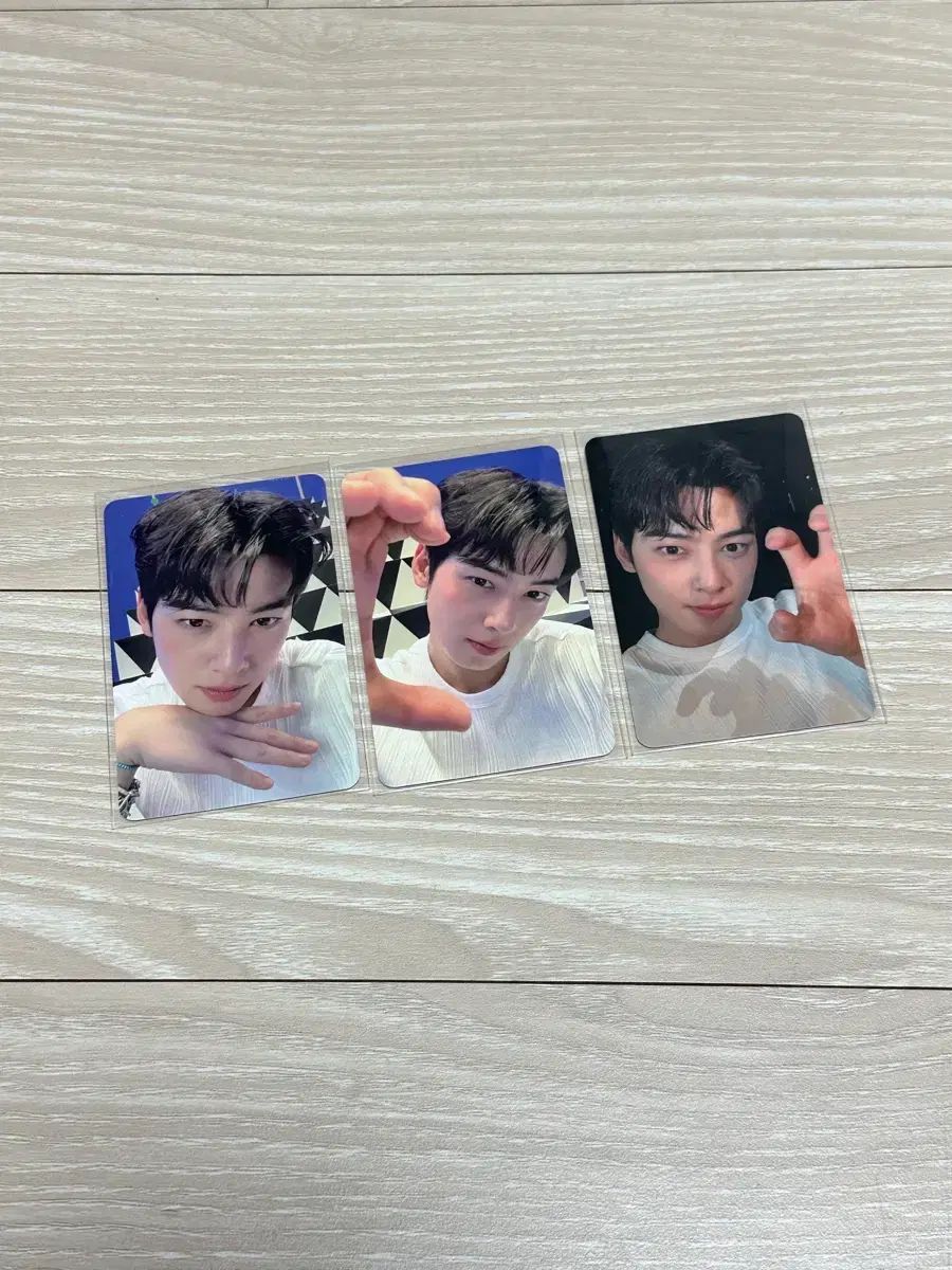 ASTRO チャ・ウヌ 特典 まとめ - メルカリ