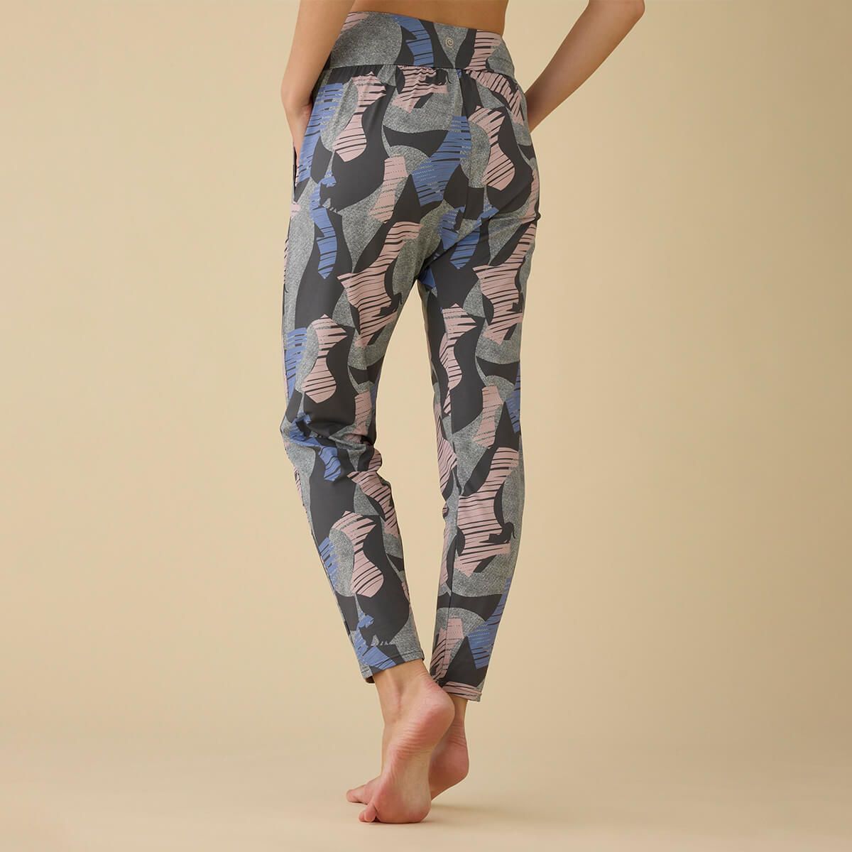 suria YOGGINGS グラデーションブラック グレー Sサイズ suria