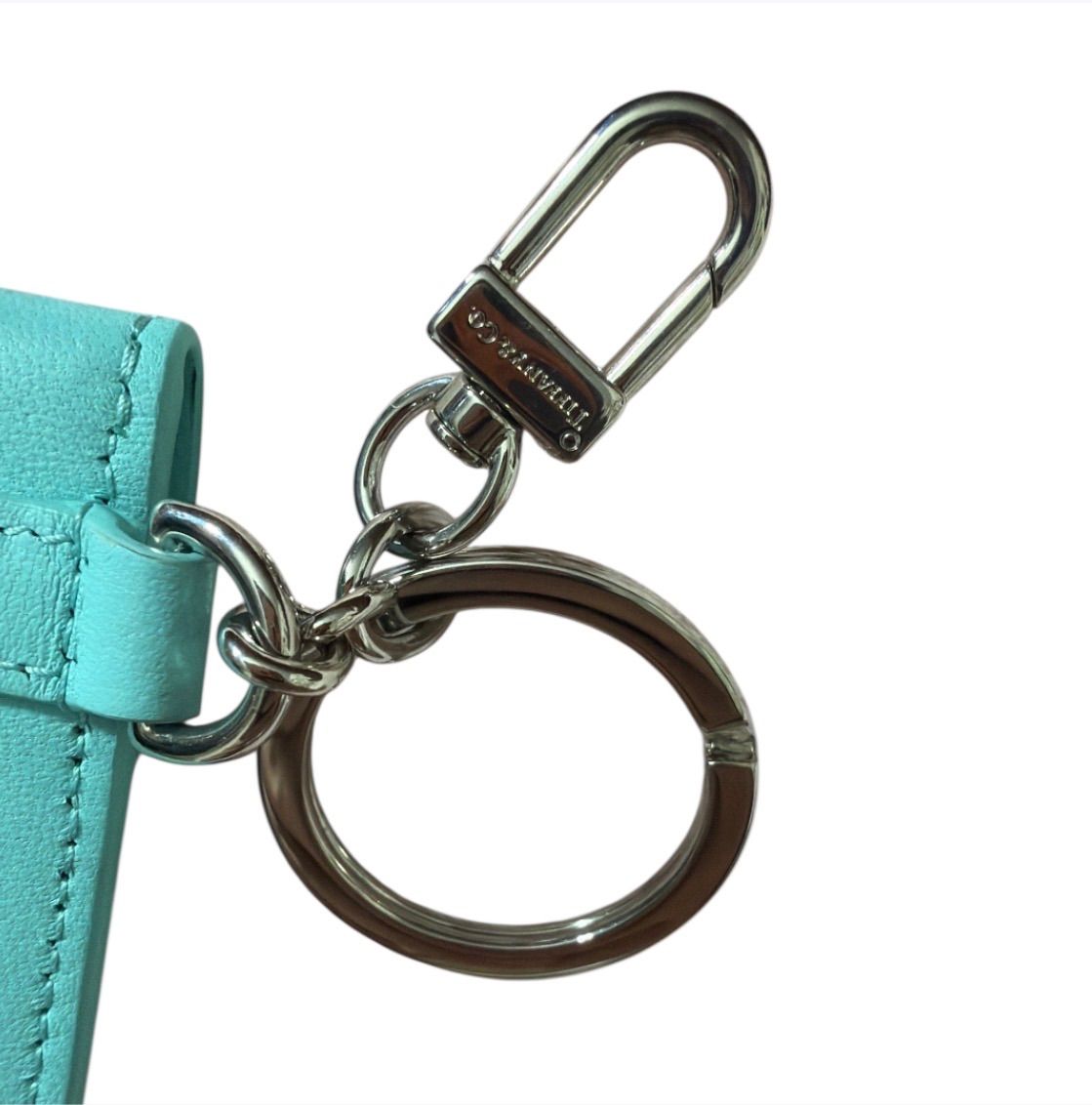 展示見本品／付属品完備】TIFFANY & Co. リターン トゥ ティファニー