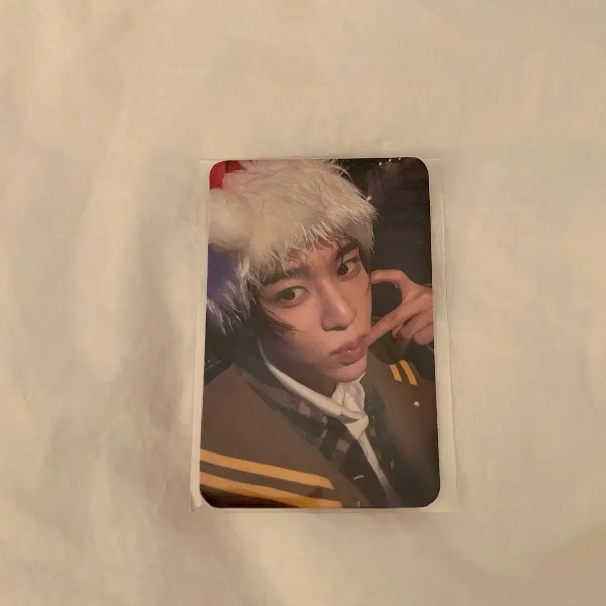 シオン ウィッシュフルウィンター トレカ 日本 mu-mo ミューモ