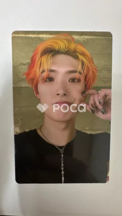 ATEEZ ミンギ トレカ SPIN OFF WITNESS Mingi 6枚 ATEEZ ミンギ SPIN OFF : FROM THE WITNESS POCAALBUM - メルカリ