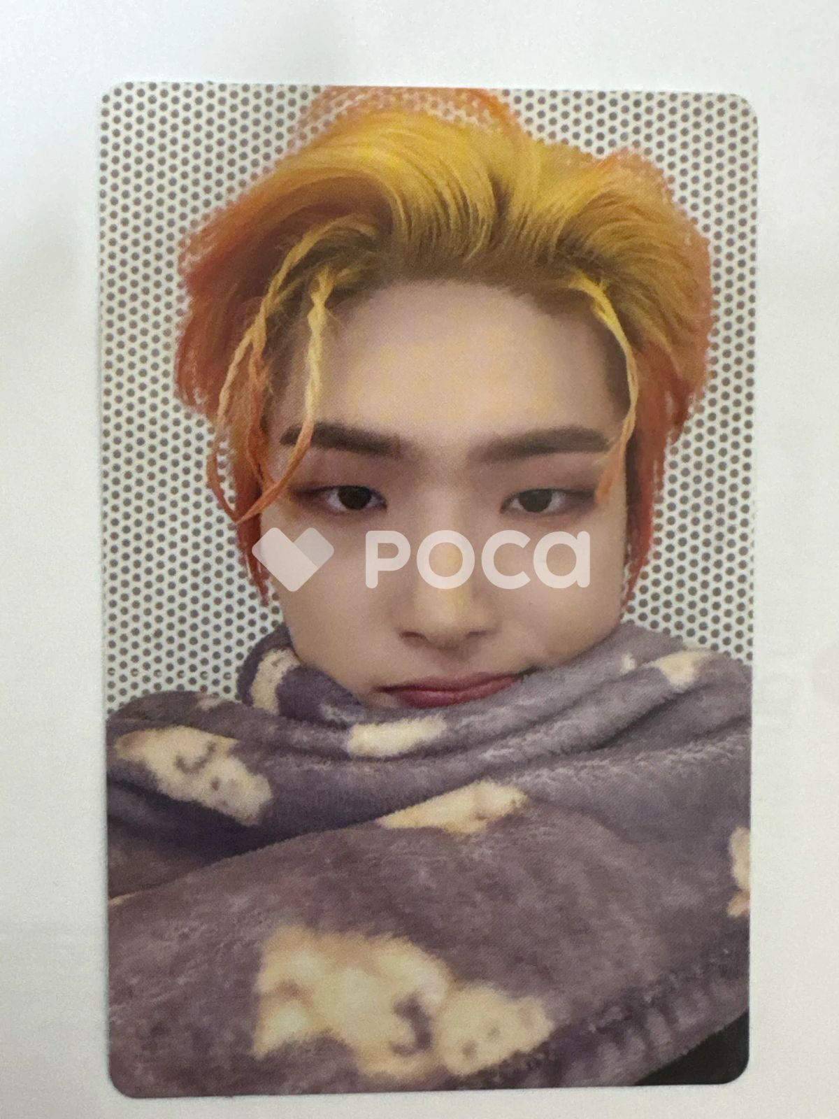 ATEEZ ミンギ センイル ポップアップ フーディー ジップアップ トレカなし ATEEZ ミンギ センイル ポップアップ フーディー ジップアップ トレカ