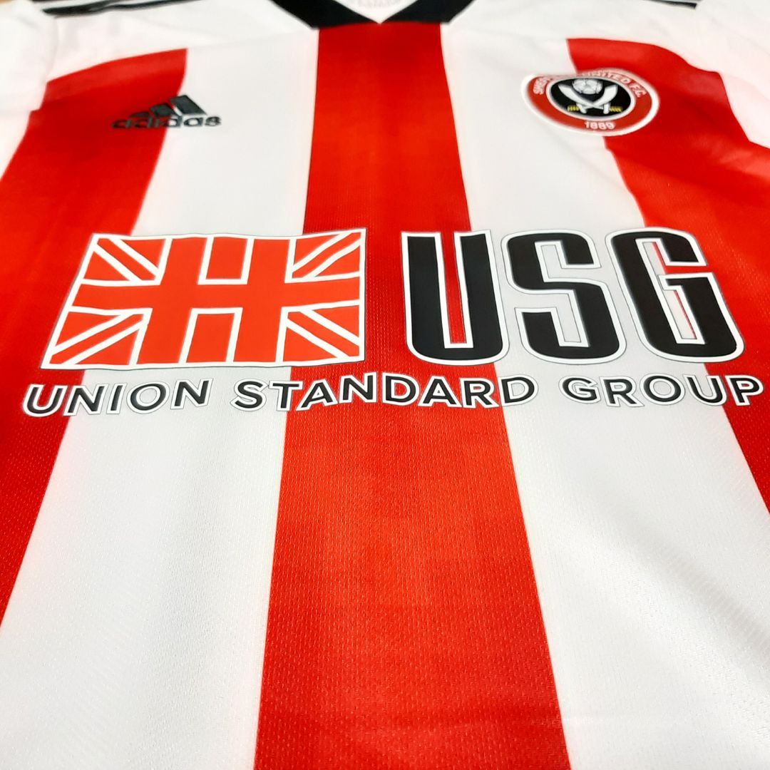 1点限り》アディダス シェフィールドユナイテッド ユニフォーム 2020