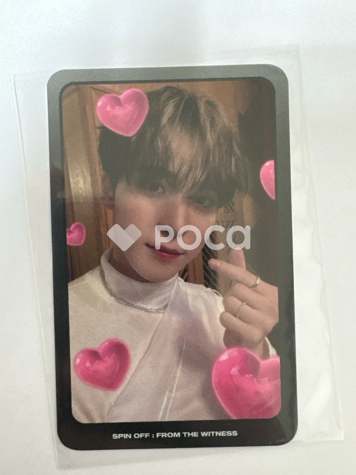 ATEEZ ユノ SPIN OFF : FROM THE WITNESS 公開放送 - メルカリ