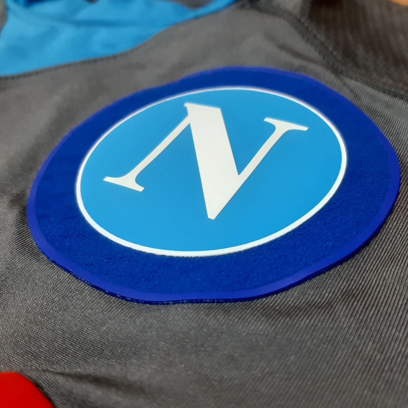 新品・未使用】KAPPA カッパ SSCナポリ ナポリ 2015/16 ユニフォーム