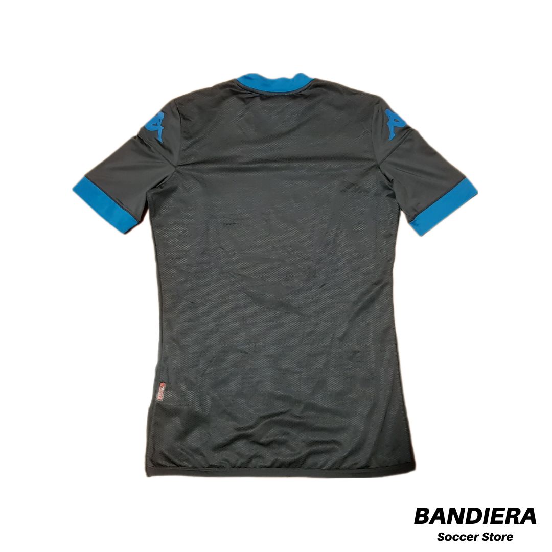 新品・未使用】KAPPA カッパ SSCナポリ ナポリ 2015/16 ユニフォーム