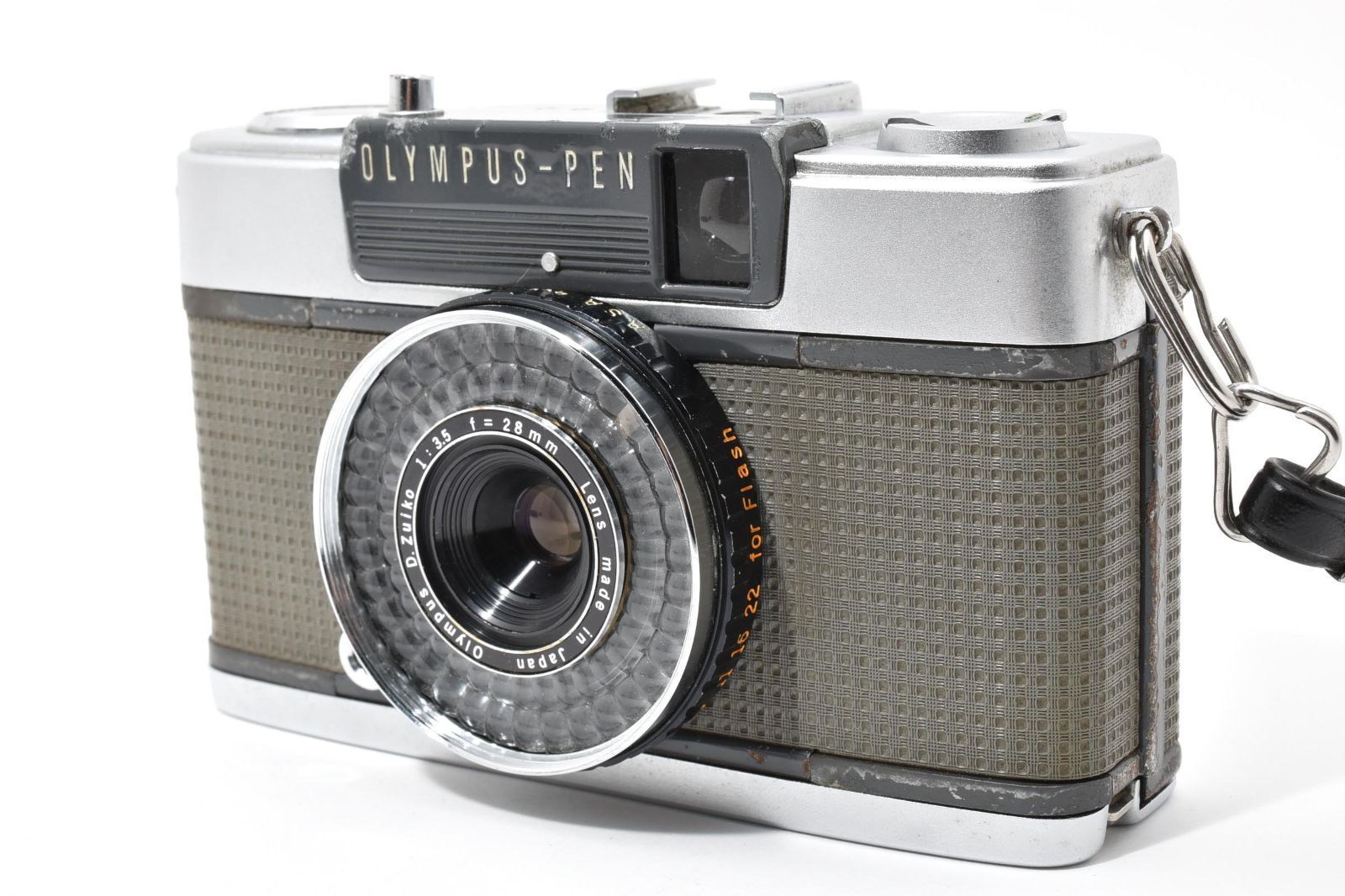 美品　赤ベロOK! Olympus　オリンパス　PEN　EE-2　＃572 美品 赤ベロOK! Olympus オリンパス PEN EE-2 ＃572