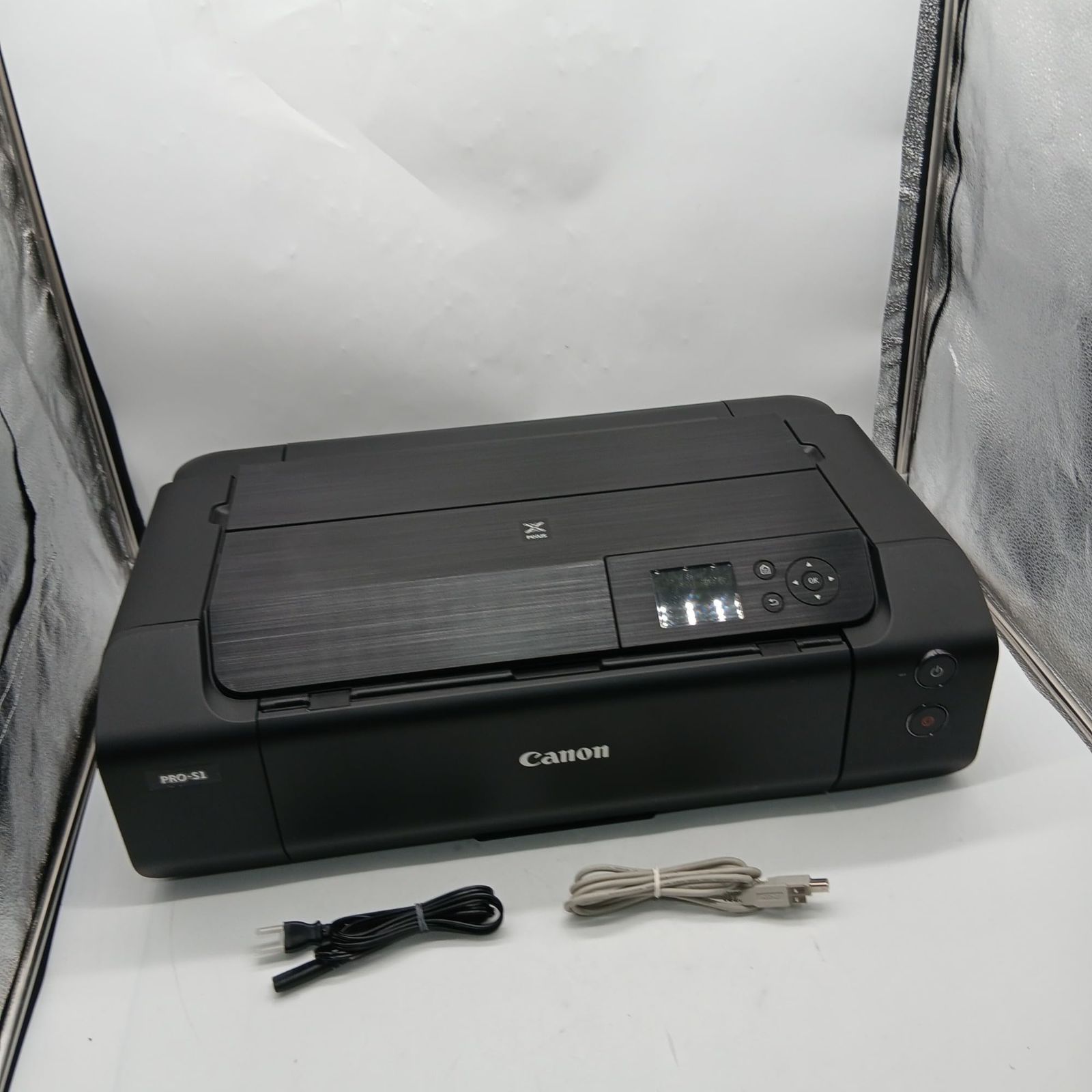 No.4509 キヤノン Canon インクジェットプリンター PIXUS PRO-S1 Wi-Fi 