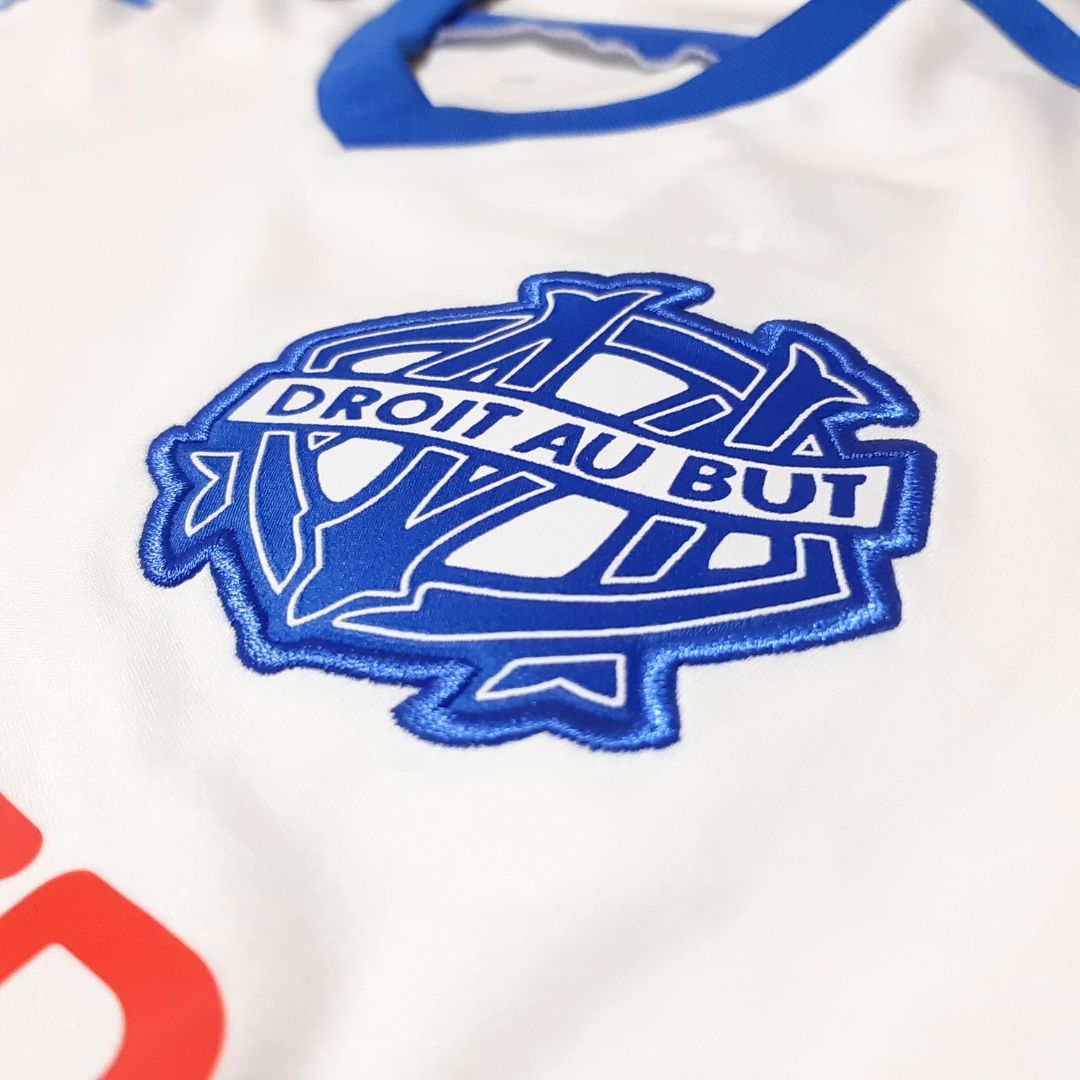 新品・未使用】ADIDAS アディダス オリンピック・マルセイユ