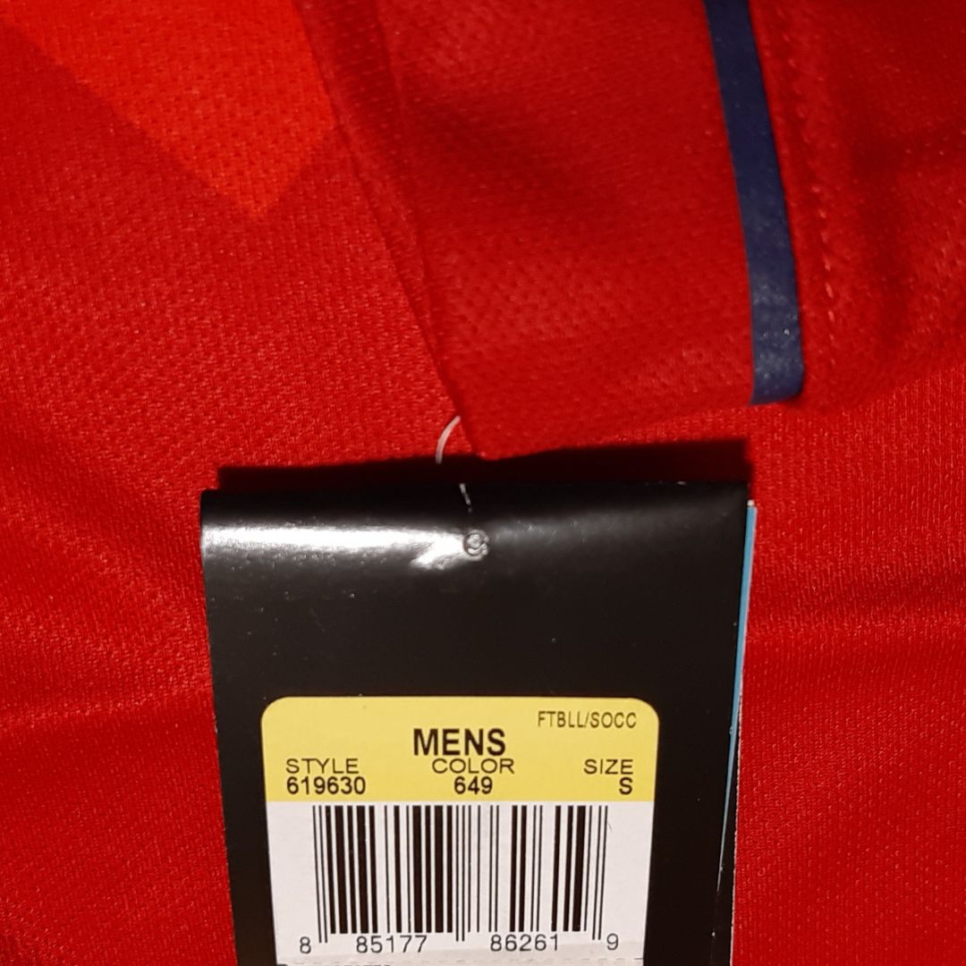 新品・未使用】NIKE ナイキ LOSCリール リール 2014/15 ユニフォーム