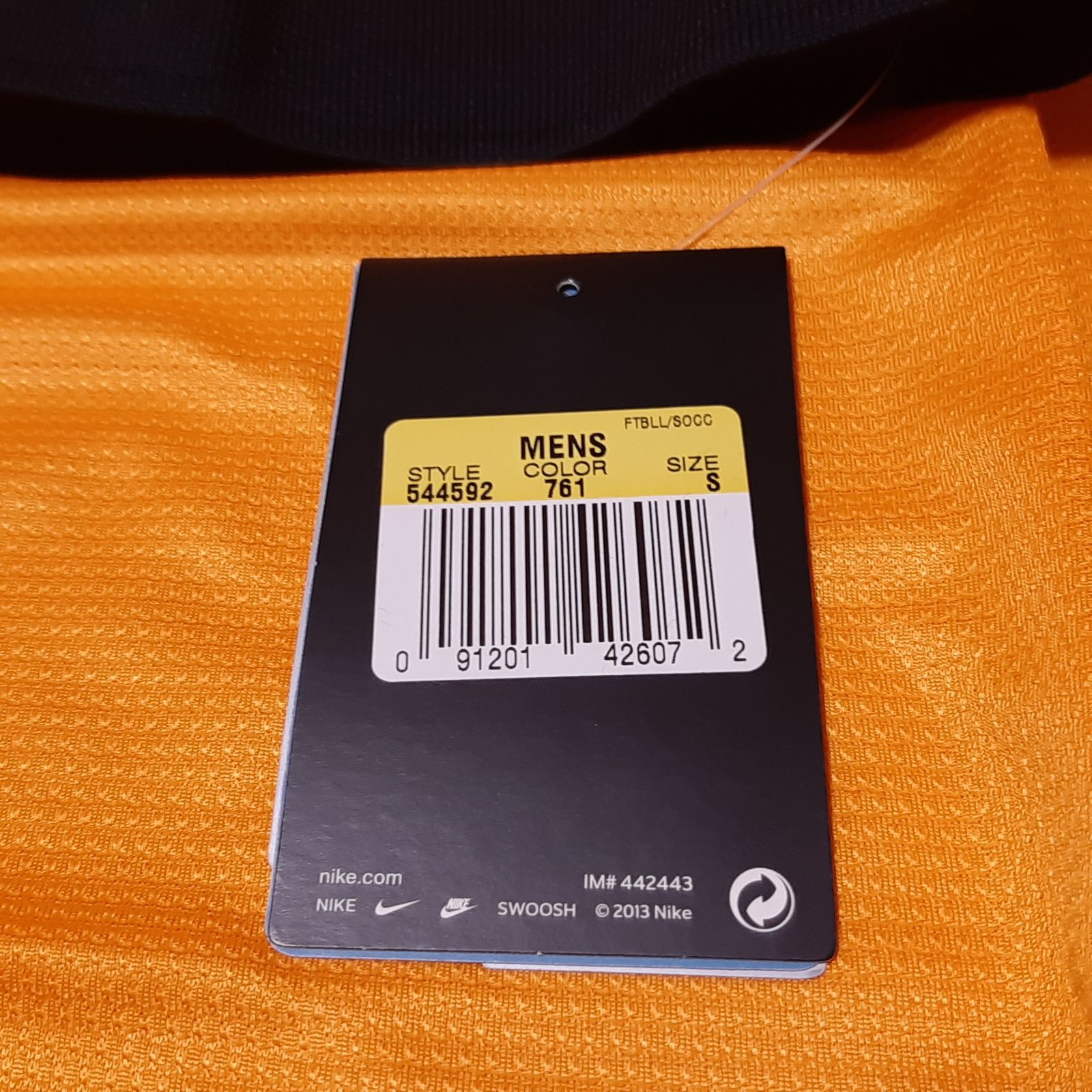 新品・未使用】NIKE ナイキ カイザー・チーフス カイザーチーフス 2013