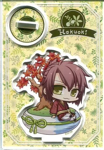 中古】アクリルスタンド・アクリルパネル 沖田総司 「薄桜鬼 真改