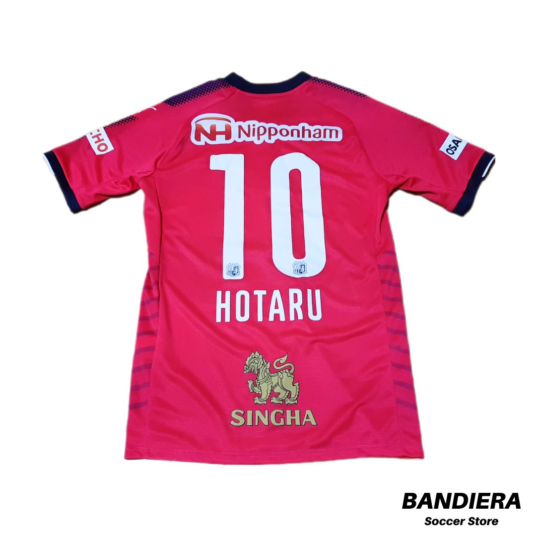 セレッソ大阪　山口蛍　L size セレッソ大阪 山口蛍 L size セレッソ大阪 山口蛍 L size SAMURAI BLUE