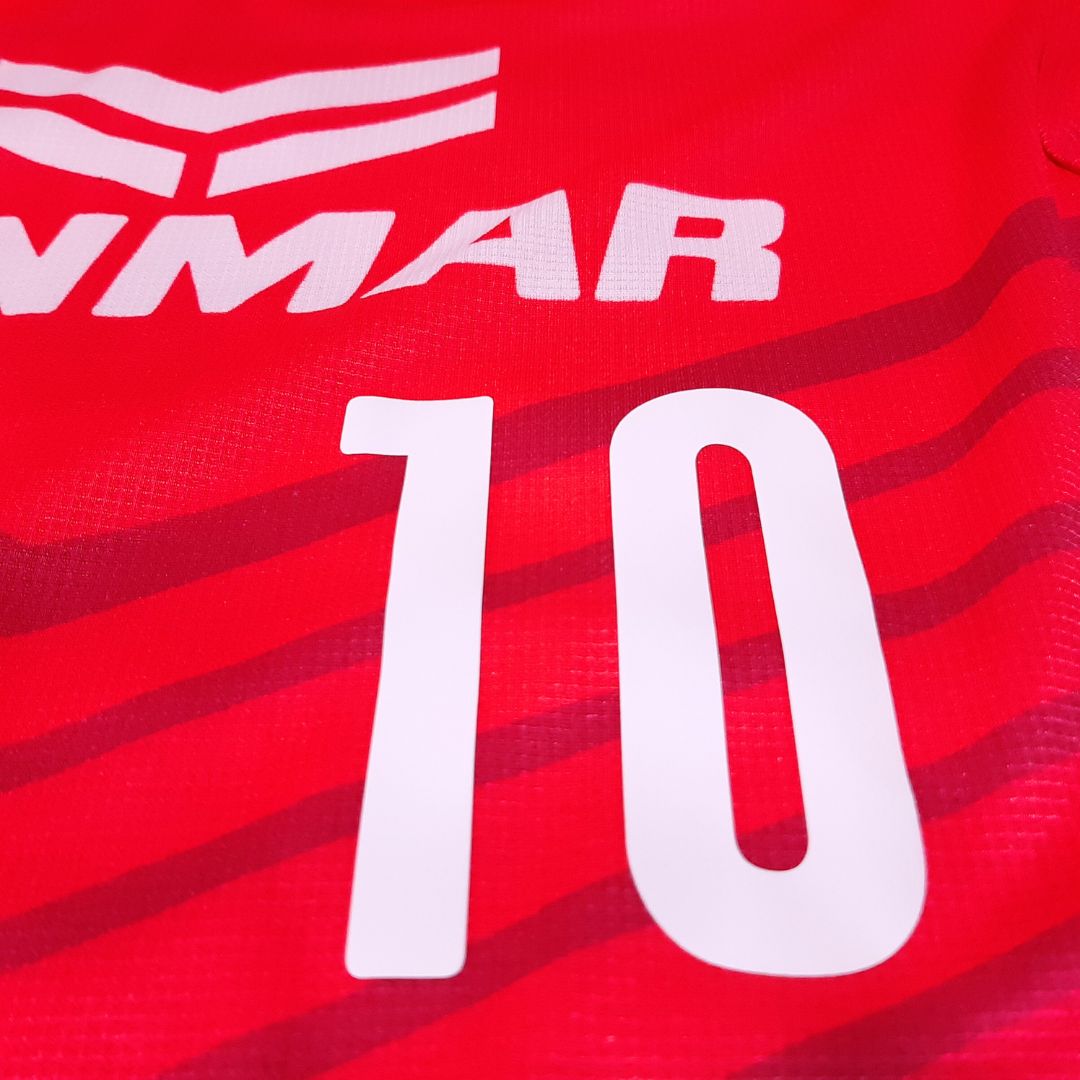 新品・未使用】PUMA プーマ セレッソ大阪 ユニフォーム 2017 ホーム