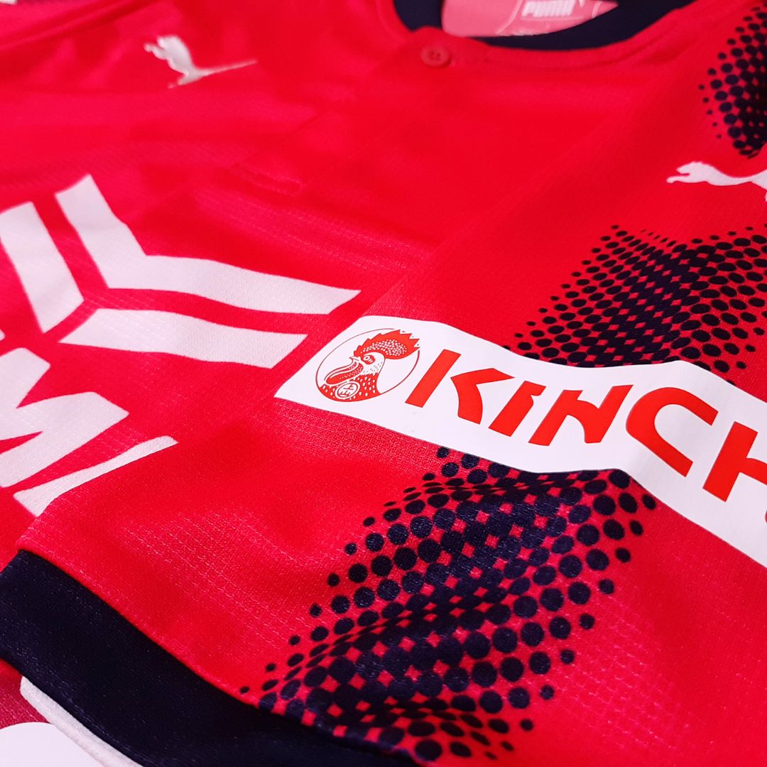 新品 プーマ セレッソ大阪 ユニフォーム 2017 ホーム Sサイズ 山口蛍 新品・未使用】PUMA プーマ セレッソ大阪 ユニフォーム 2017 ホーム