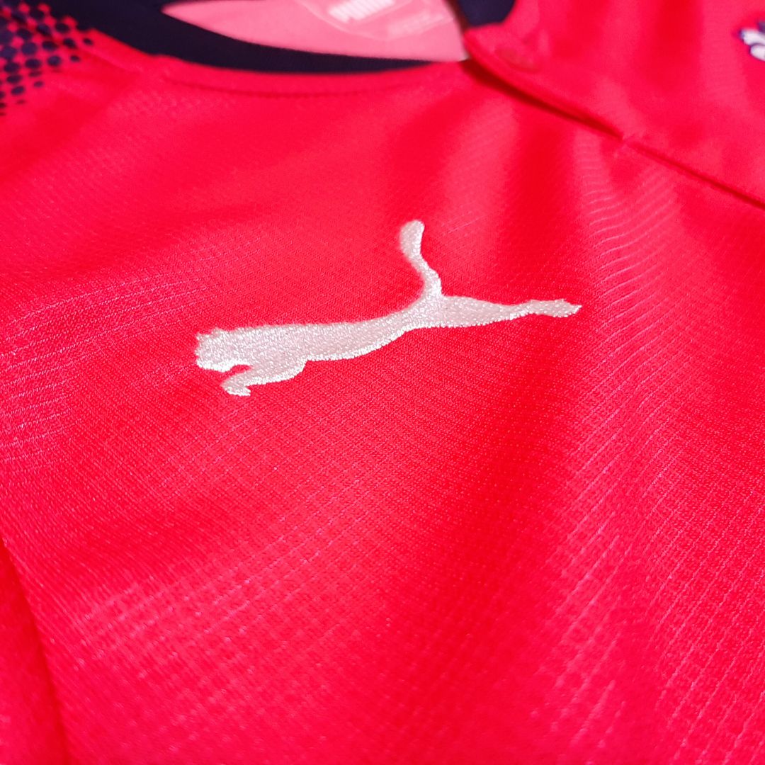 新品・未使用】PUMA プーマ セレッソ大阪 ユニフォーム 2017 ホーム