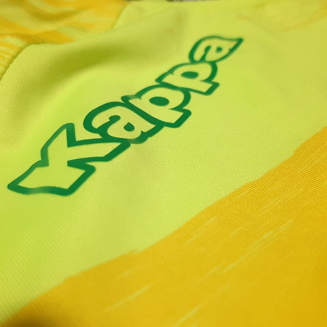 新品・未使用】KAPPA カッパ 2018 ジェフユナイテッド市原・千葉