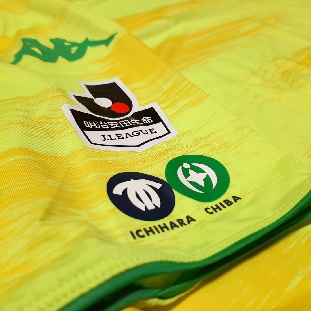 新品・未使用】KAPPA カッパ 2018 ジェフユナイテッド市原・千葉