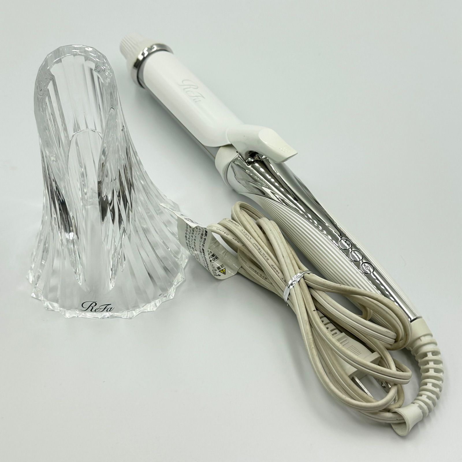 24時間以内発送】ReFa リファ カールヘアアイロン RE-AF00A 2022年製