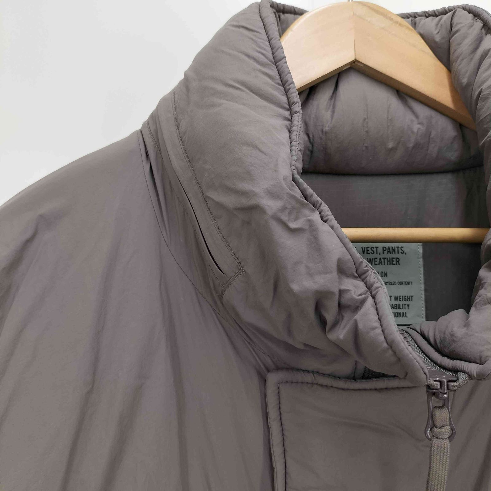 フリークスストア FREAKS STORE PRIMALOFT プリマロフト モンスター 