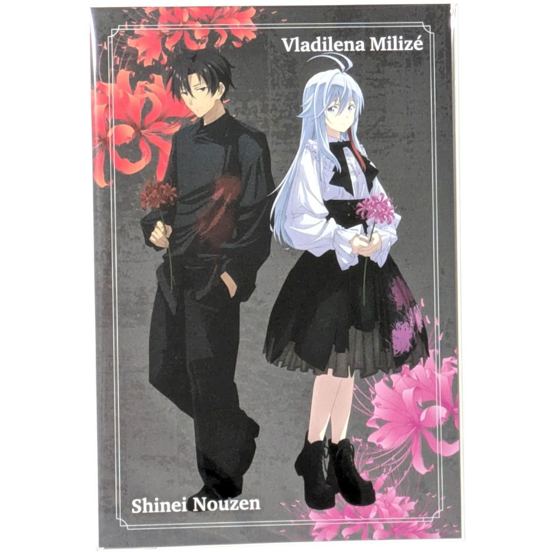 シン レーナ イラストカード セット 特典 エイティシックス コラボカフェ本舗 シン レーナ イラストカード セット 特典 エイティシックス コラボ