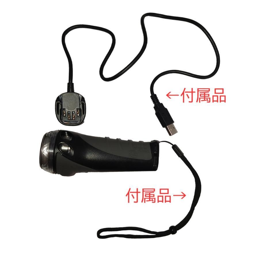 LIGHT&MOTION GoBe1000 GB1000FC 小型ハイパワー 1000lm 陸上で使用 