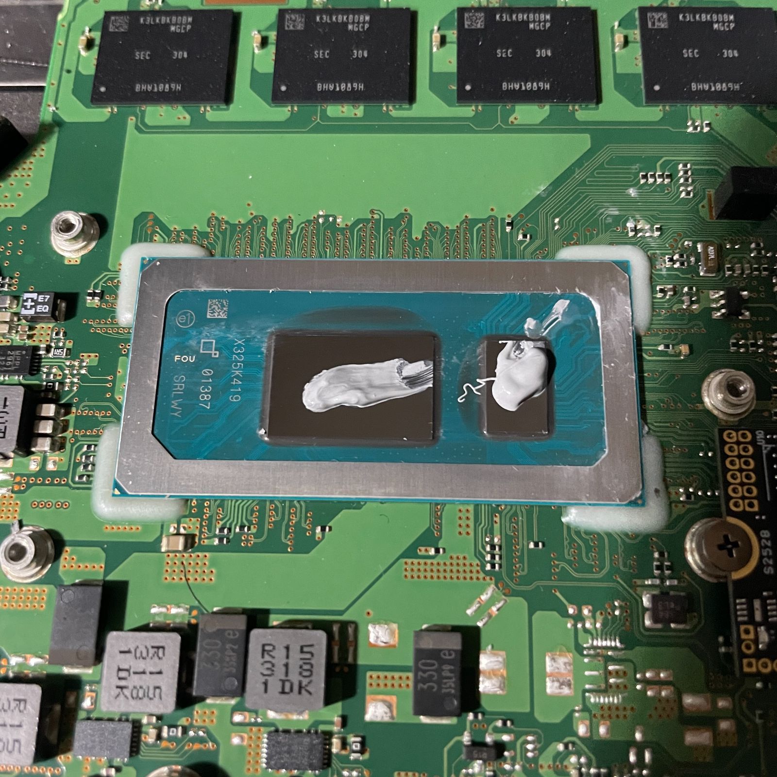 268【2022年製 バッテリー92％】dynabook G83/KV 12世代i5 16GB 新品