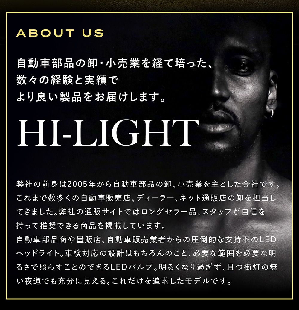 トヨタ ランドクルーザー 200系 ランクル 前期 SPEVERT製 LED ヘッド 【Hi】 200系 前期 ランドクルーザー ランクル hb3 LED ハイビーム HB3 バルブ hb4 LED フォグ HB4 フォグランプ LED ヘッドライト 雨、雪に強い 見える イエロー ハロゲン LED化