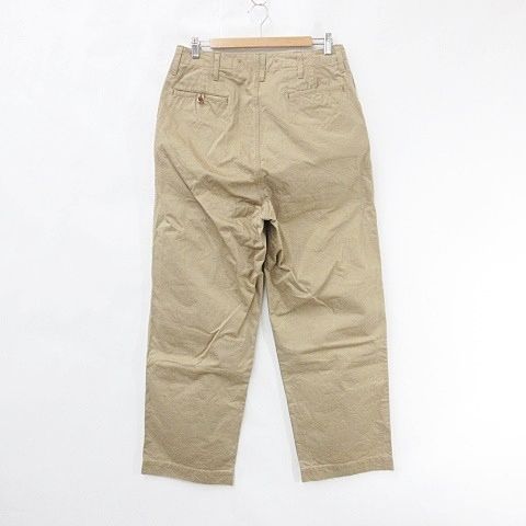 ナイジェルケーボン NIGEL CABOURN パンツ ベーシックチノ チノパン