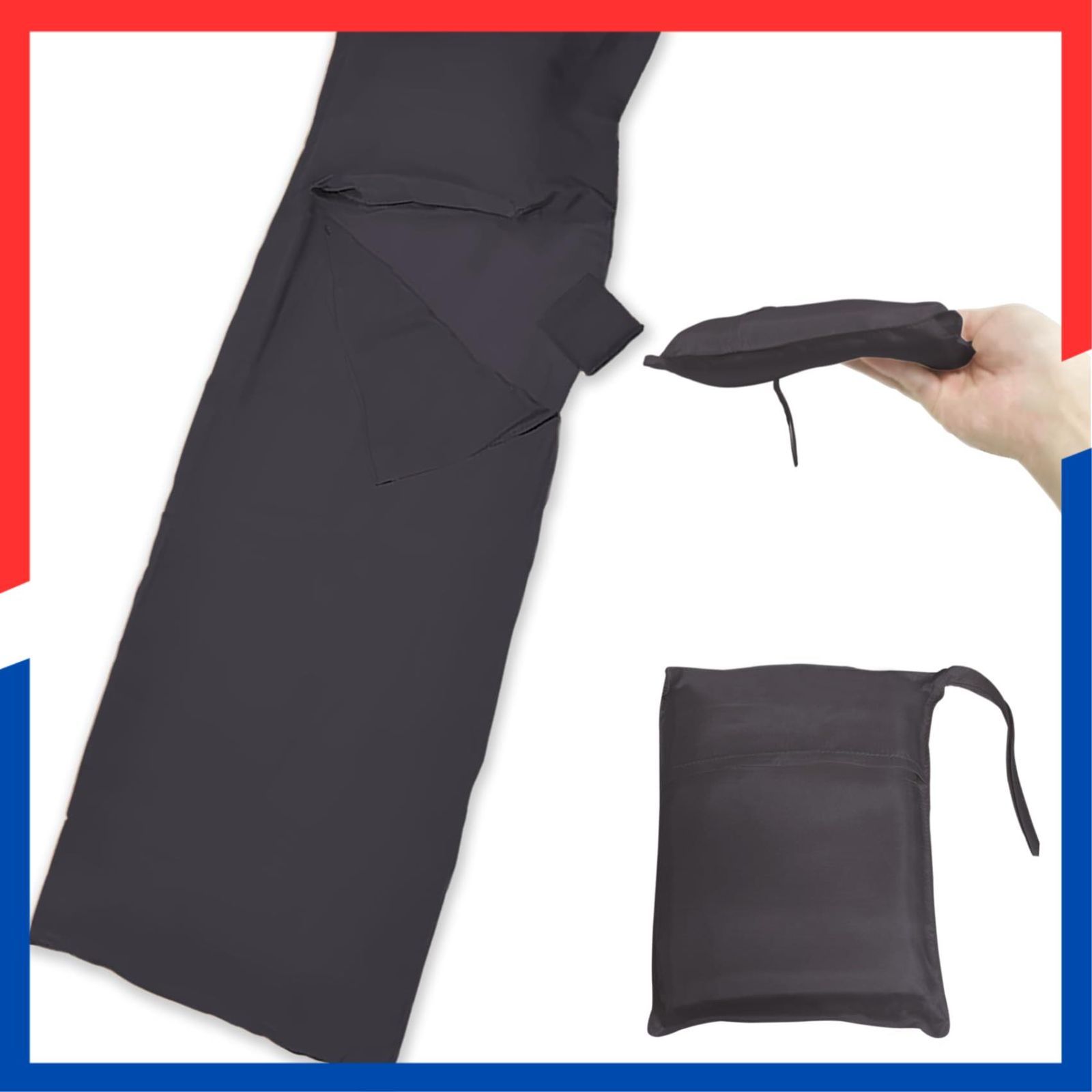 即日発送】ホテル 旅行 180g 夏 軽量 冬 キャンプ A6ランク100% ダニ