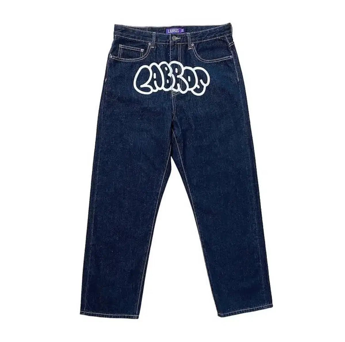 Labros デニムパンツ LABROS デニムパンツ ラブロス LABROS(ラブロス