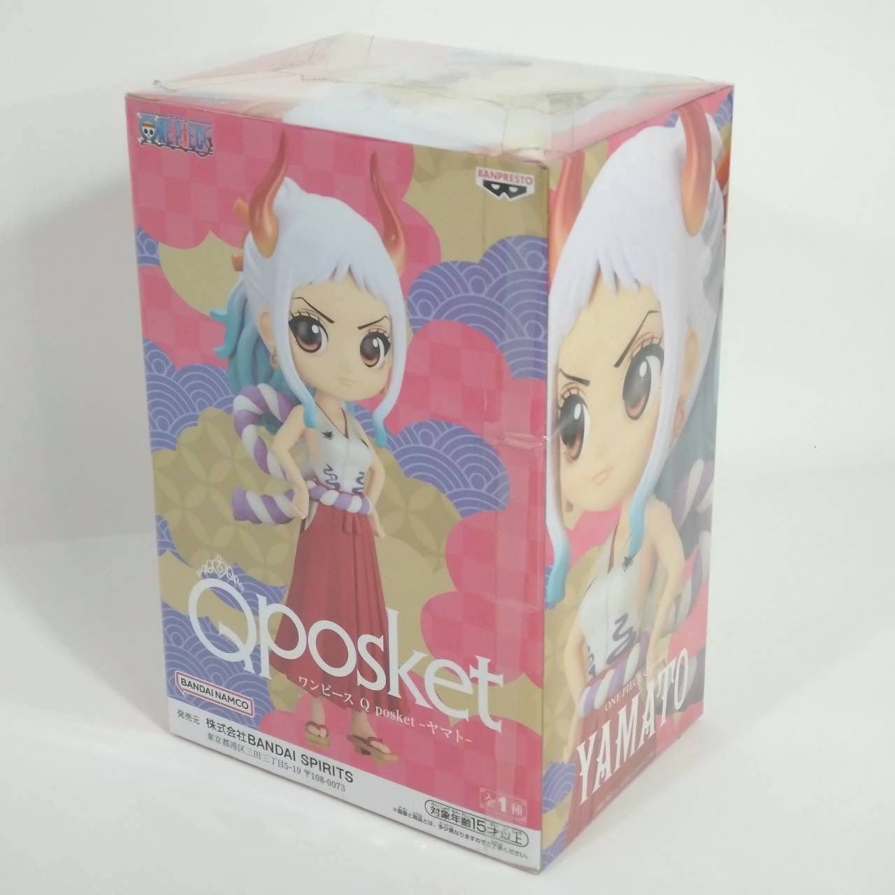 ワンピース Q posket　9体 セット 箱付き 炭治郎＆禰豆子＆善逸＆伊之助 Q posket petit 4体セット キューポ
