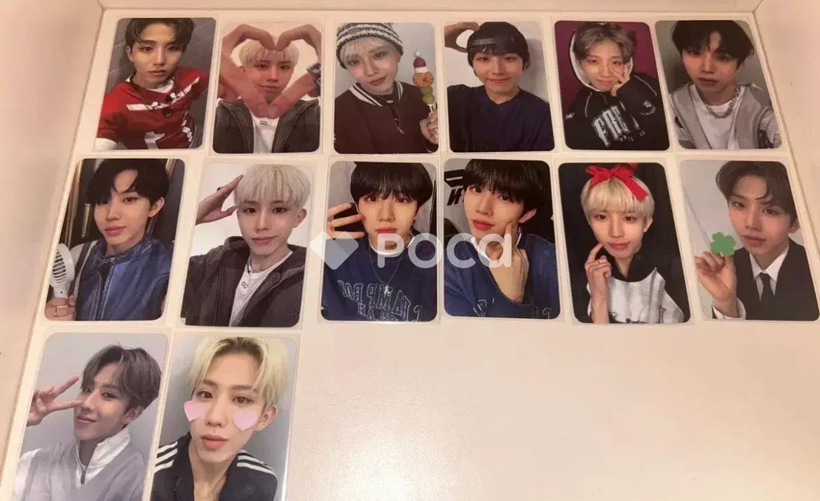 8TURN ユンギュ STUNNING Dear My Muse - メルカリ