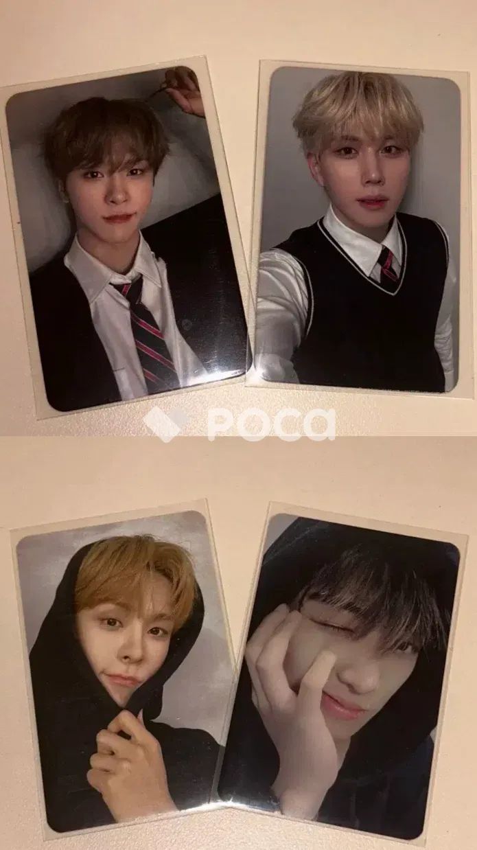 BAE173 ドハ PEAKTIME CONCERT [YOUR TIME] トレーディングカード