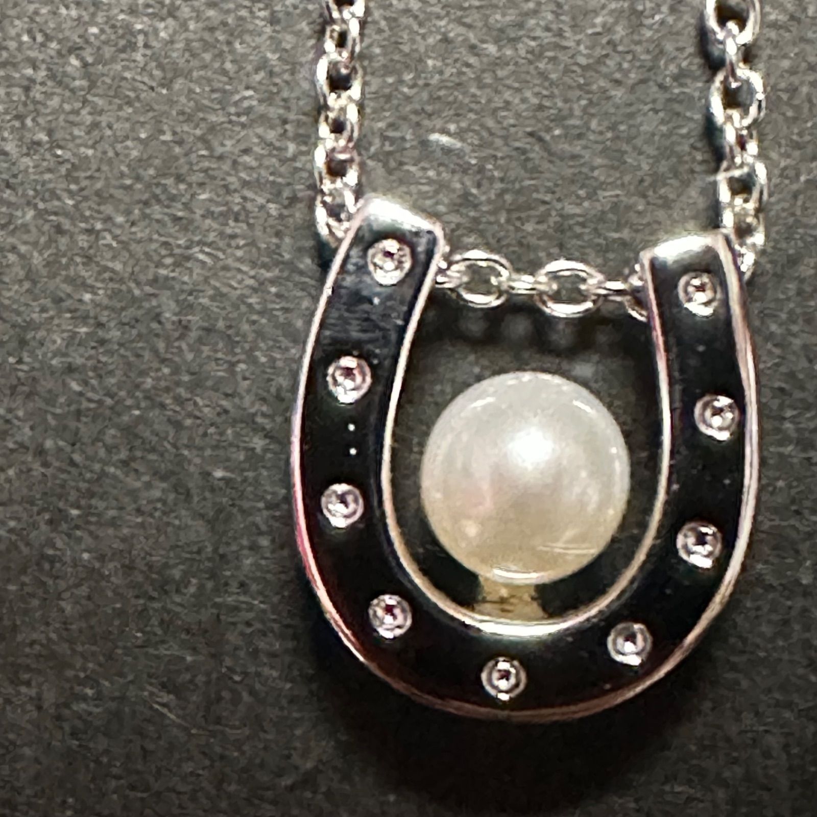 極美品 タサキ TASAKI 田崎 田崎真珠 ネックレス SV パール 約4.1mm